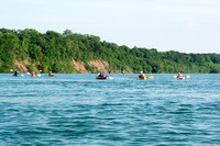2017-07-11 Lower Niagara Kayaking